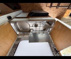 Camper Roller 6 Posti fiat ducato 2.5 D anno 1986 - 8