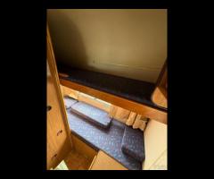 Camper Roller 6 Posti fiat ducato 2.5 D anno 1986 - 11