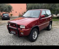 Nissan Terrano II 2.7 turbodiesel 3 porte SE