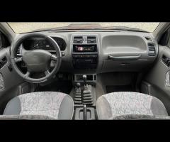 Nissan Terrano II 2.7 turbodiesel 3 porte SE - 12