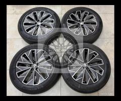 Cerchi 17 diamantati e pneumatici Skoda Kamiq