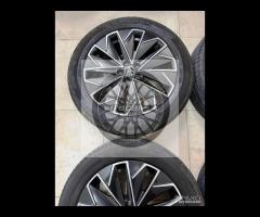 Cerchi 17 diamantati e pneumatici Skoda Kamiq