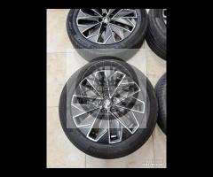 Cerchi 17 diamantati e pneumatici Skoda Kamiq