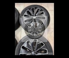 Cerchi 17 diamantati e pneumatici Skoda Kamiq - 6