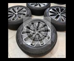Cerchi 17 diamantati e pneumatici Skoda Kamiq - 11