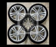 Cerchi 18 e pneumatici originali Audi A3