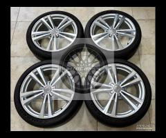Cerchi 18 e pneumatici originali Audi A3