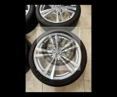 Cerchi 18 e pneumatici originali Audi A3