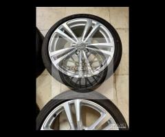 Cerchi 18 e pneumatici originali Audi A3 - 6