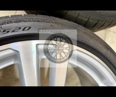 Cerchi 18 e pneumatici originali Audi A3 - 8
