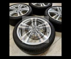 Cerchi 18 e pneumatici originali Audi A3 - 11