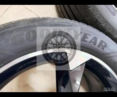 Cerchi 19 diamantati e neri Audi Q3 e pneumatici - 7