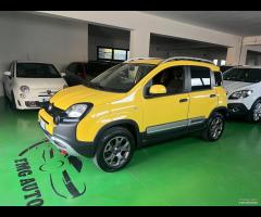 Fiat Panda Cross 0.9 TwinAir Turbo 4x4 GPL