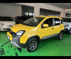 Fiat Panda Cross 0.9 TwinAir Turbo 4x4 GPL