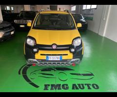 Fiat Panda Cross 0.9 TwinAir Turbo 4x4 GPL