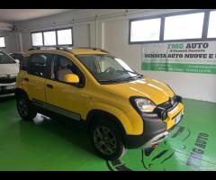 Fiat Panda Cross 0.9 TwinAir Turbo 4x4 GPL