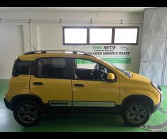 Fiat Panda Cross 0.9 TwinAir Turbo 4x4 GPL