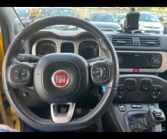 Fiat Panda Cross 0.9 TwinAir Turbo 4x4 GPL - 19