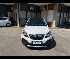 Opel Mokka 1.4 Turbo GPL Tech 140CV 4x2 - 11