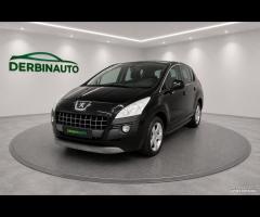Peugeot 3008 1.6 e-HDi 112CV cambio robotizzato S.
