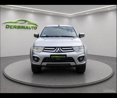Mitsubishi L200 2.5 DI-D Double Cab Intense
