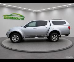 Mitsubishi L200 2.5 DI-D Double Cab Intense
