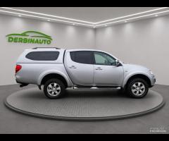 Mitsubishi L200 2.5 DI-D Double Cab Intense