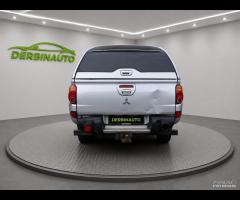 Mitsubishi L200 2.5 DI-D Double Cab Intense
