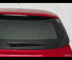 PORTELLONE COFANO POSTERIORE BAULE PEUGEOT 2EF1 - 12