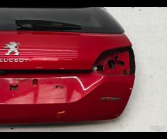 PORTELLONE COFANO POSTERIORE BAULE PEUGEOT 2EF1 - 17