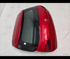 PORTELLONE COFANO POSTERIORE BAULE PEUGEOT 2EF1 - 22
