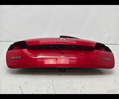 PORTELLONE COFANO POSTERIORE BAULE PEUGEOT 2EF1 - 23