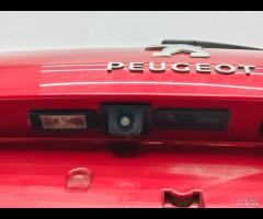 PORTELLONE COFANO POSTERIORE BAULE PEUGEOT 2EF1 - 24