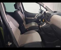 Peugeot Partner 5 posti 1.6 HDi Autocarro 2015 - 12