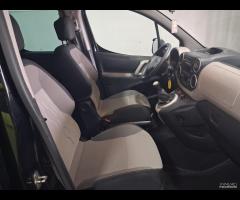 Peugeot Partner 5 posti 1.6 HDi Autocarro 2015 - 14