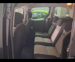 Peugeot Partner 5 posti 1.6 HDi Autocarro 2015 - 19