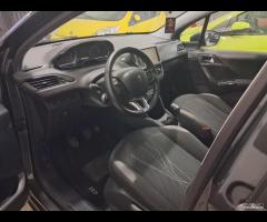 Peugeot 208 1.4 GPL casa madre 2015 unico prop - 14