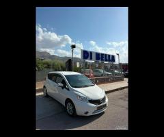 Nissan note 1.5 dci 2016 - 1