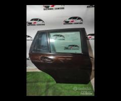 Porta portiera posteriore dx mercedes w204 2007-20