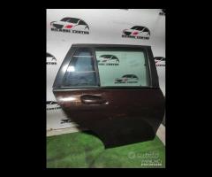 Porta portiera posteriore dx mercedes w204 2007-20