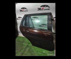 Porta portiera posteriore dx mercedes w204 2007-20