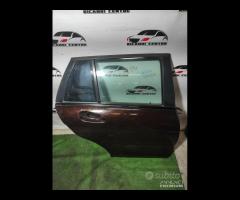 Porta portiera posteriore dx mercedes w204 2007-20 - 8