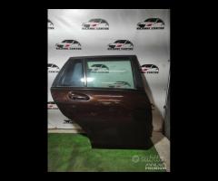 Porta portiera posteriore dx mercedes w204 2007-20 - 9