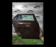 Porta portiera posteriore dx mercedes w204 2007-20 - 11