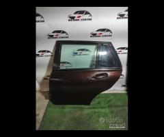 Porta portiera posteriore sx mercedes w204 2007-20