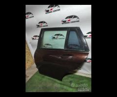 Porta portiera posteriore sx mercedes w204 2007-20