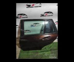 Porta portiera posteriore sx mercedes w204 2007-20