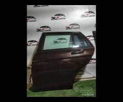 Porta portiera posteriore sx mercedes w204 2007-20 - 6
