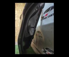 Porta portiera posteriore sx mercedes w204 2007-20 - 7