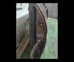 Porta portiera posteriore sx mercedes w204 2007-20 - 8
